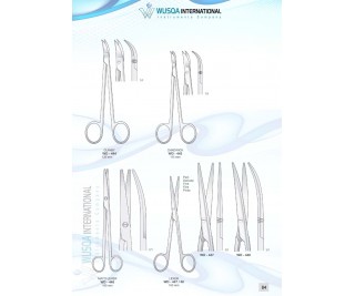 Surgical Scissors